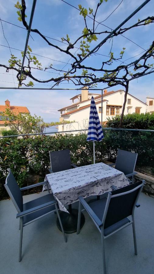 Apartments Katja Mali Lošinj Eksteriør billede