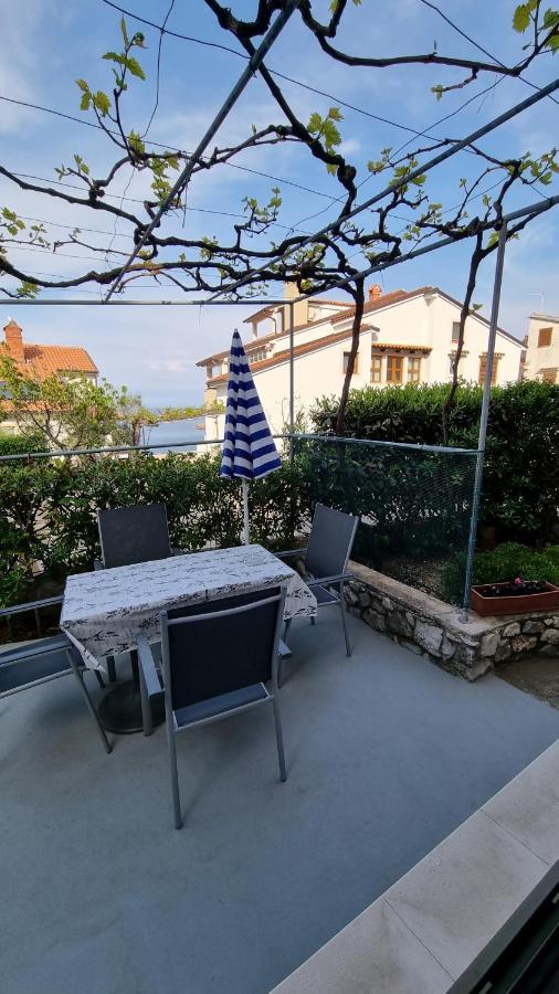 Apartments Katja Mali Lošinj Eksteriør billede