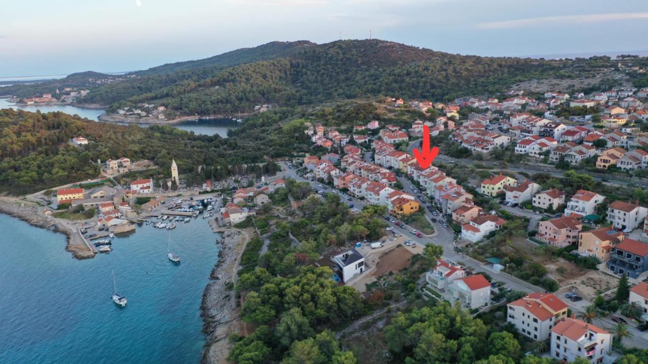 Apartments Katja Mali Lošinj Eksteriør billede