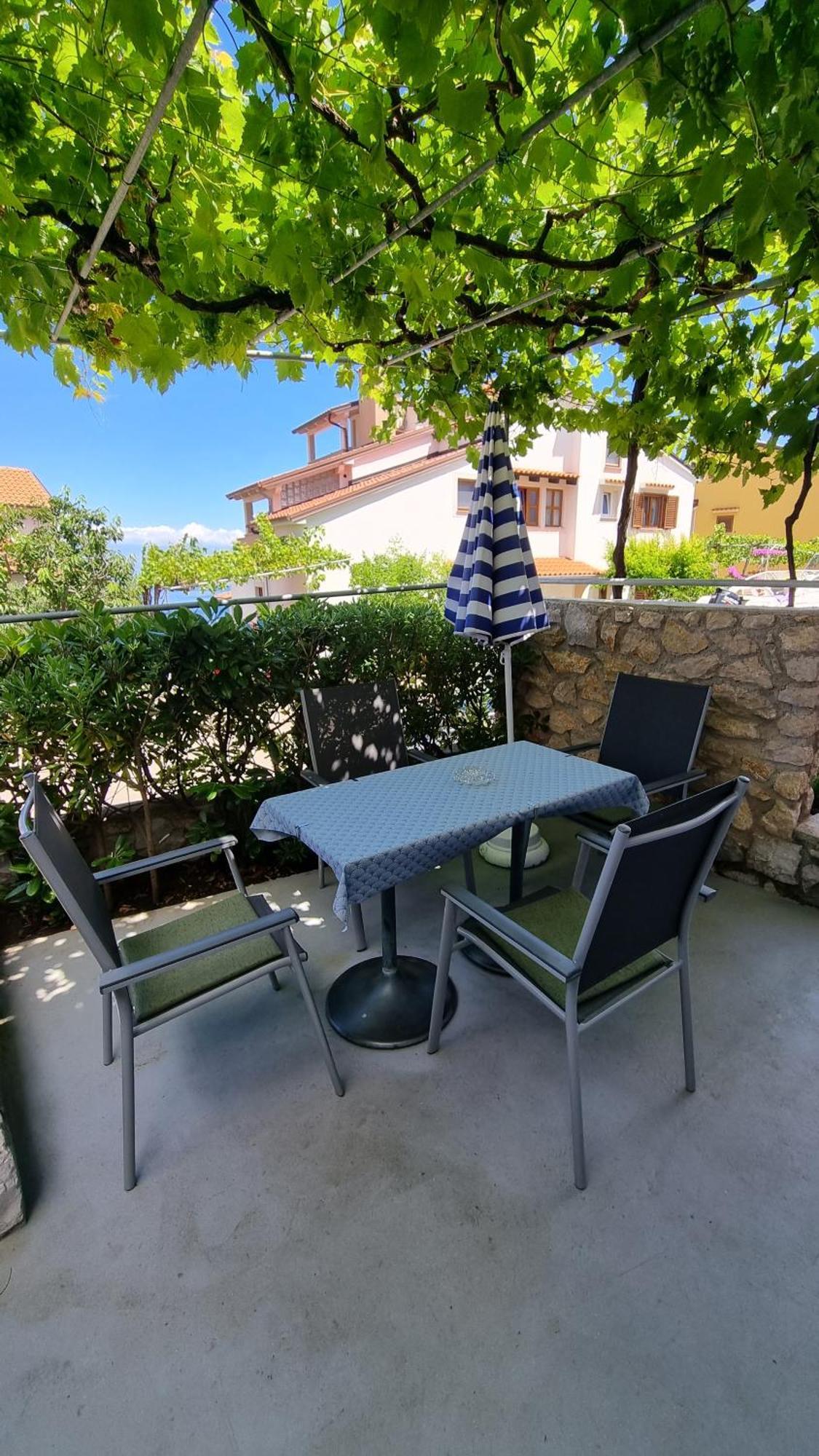 Apartments Katja Mali Lošinj Eksteriør billede