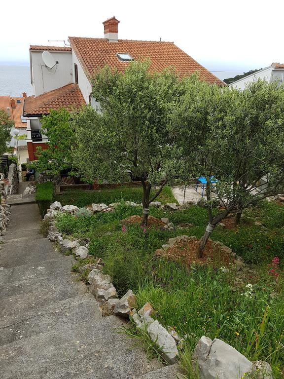 Apartments Katja Mali Lošinj Eksteriør billede