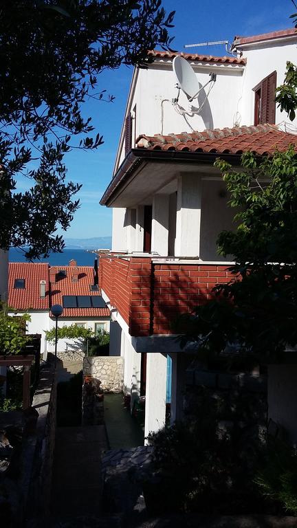 Apartments Katja Mali Lošinj Eksteriør billede