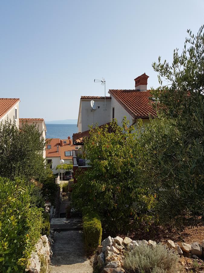 Apartments Katja Mali Lošinj Eksteriør billede